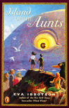 Island of the Aunts cover