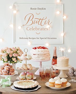 Butter Celebrates! by Rosie Daykin
