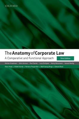 the-anatomy-of-corporate-law-a-comparative-and-functional-approach