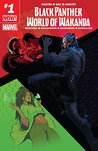 Black Panther: World of Wakanda (2016-) #1 Black Panther: World of Wakanda (2016-) #1