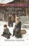 Pony Express Mail-Order Bride cover