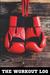 Workout Log Boxing Gloves Fitness Journal Undated Daily Training Workout Journal Fitness Journal and Diary Workout Log by Pj Journal