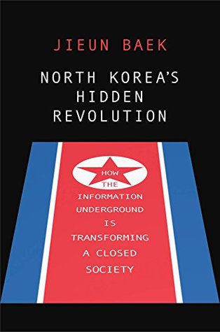 How the Information Underground Is Transforming a Closed Society - Jieun Baek