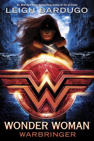 Imagini pentru wonder woman leigh bardugo