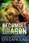 Becoming Dragon cover