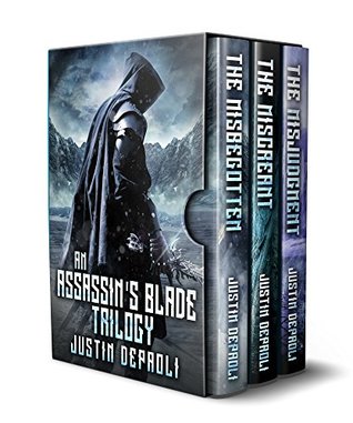 An Assassins Blade: The Complete Trilogy