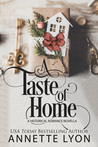 A Taste of Home cover