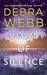 Vows of Silence (Harlequin Special Releases) by Debra Webb