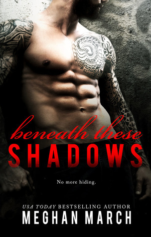 Beneath These Shadows (Beneath #6)