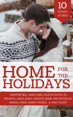 Home for the Holidays by Christine Bell