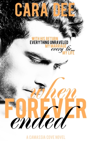 When Forever Ended (Camassia Cove, #2)