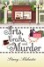 Arts, Crafts and Murder (Craft Circle Mystery #2) by Stacey Alabaster