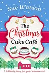 The Christmas Cake Cafe cover