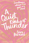 A Quiet Kind of Thunder cover