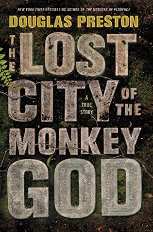 The Lost City of the Monkey God