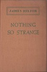 Nothing So Strange cover