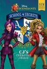 CJ's Treasure Chase (Disney Descendants: School of Secrets, #1)