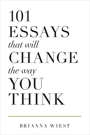 Essays on is change a good thing
