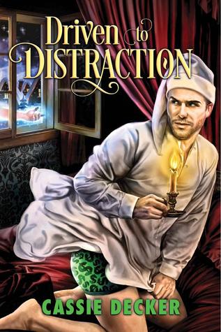 Driven to Distraction (2016 Advent Calendar - Bah Humbug)