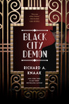 Black City Demon cover