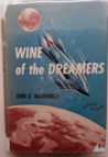 Wine of the Dreamers cover