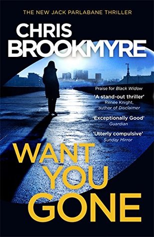 Want You Gone (Jack Parlabane, #8)