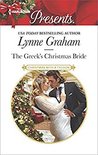 The Greek's Christmas Bride cover