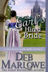 The Earl's Hired Bride cover