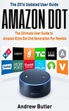 Amazon Echo by Andrew Butler