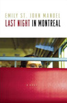 Last Night in Montreal cover