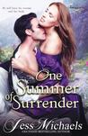 One Summer of Surrender cover