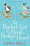 The Bucket List to Mend a Broken Heart cover