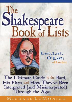 the-shakespeare-book-of-lists-second-edition