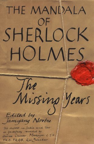 The Mandala Of Sherlock Holmes Ebook