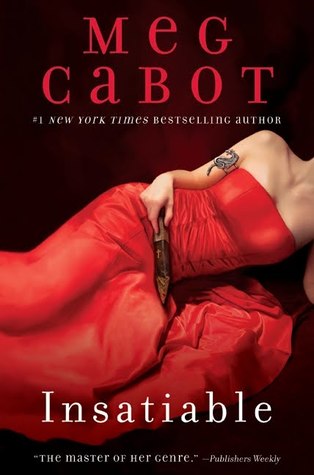 Insatiable (Insatiable, #1)