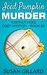 Iced Pumpkin Murder (Donut Hole Mystery #26) by Susan Gillard