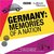 Germany Memories of a Nation by Neil MacGregor