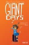 Giant Days, Vol. 2 cover