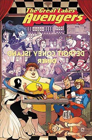 Great Lakes Avengers