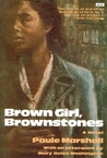 Brown Girl, Brownstones cover