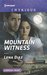 Mountain Witness (Tennessee SWAT #2) by Lena Diaz