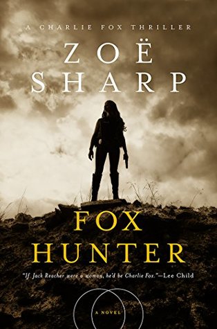 Fox Hunter (Charlie Fox Thriller, #11)