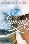 Since Last Summer (Rules of Summer, #2)
