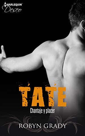 Chantaje y placer (Deseo Chicos Malos)