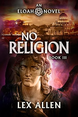 eloah-no-religion