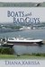 Boats and Bad Guys (Isle of Man Ghostly #2) by Diana Xarissa