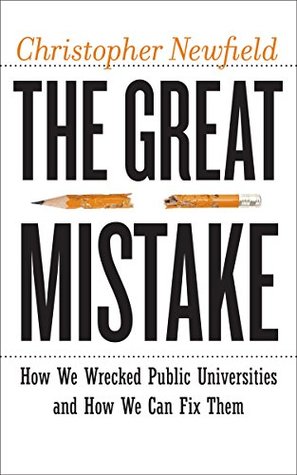 The Great Mistake cover