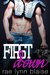 First Down A Nerdy Virgin Meets a Badboy Football Player Romance by Rae Lynn Blaise