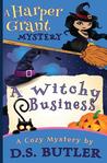 A Witchy Business cover