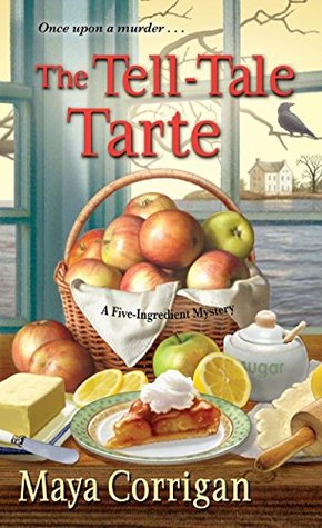 The Tell-Tale Tarte(A Five-Ingredient Mystery 4)